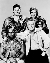 This is an image of 170463 The A-Team Photograph & Poster