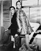 This is an image of 170510 Diana Rigg & George Lazenby Photograph & Poster