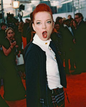 This is an image of 243725 Shirley Manson Photograph & Poster