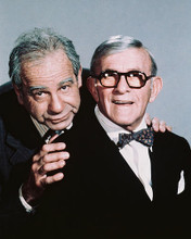 This is an image of 244525 Walter Matthau & George Burns Photograph & Poster