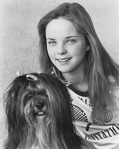 This is an image of 170674 Melissa Sue Anderson Photograph & Poster