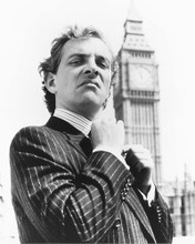 This is an image of 170741 Rik Mayall Photograph & Poster