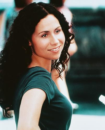 This is an image of 246882 Minnie Driver Photograph & Poster