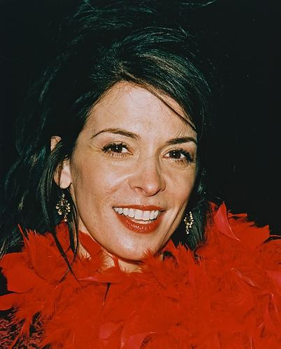 This is an image of 247076 Annabella Sciorra Photograph & Poster