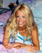 This is an image of 249890 Melinda Messenger Photograph & Poster