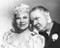 This is an image of 171342 Mae West & W.C. Fields Photograph & Poster