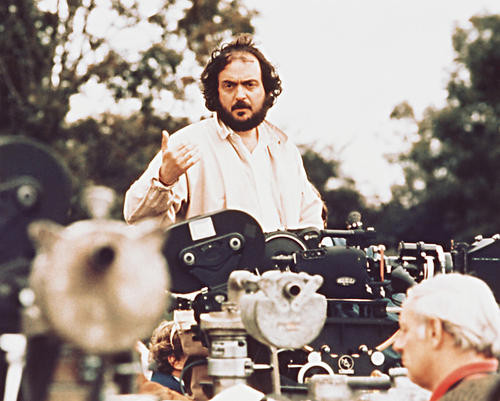 This is an image of 240507 Stanley Kubrick Photograph & Poster