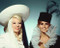 This is an image of 241911 Mae West & Raquel Welch Photograph & Poster