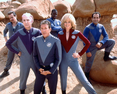 Galaxy Quest Poster 24in x 36in
