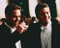 This is an image of 242159 Joshua Jackson & Paul Walker Photograph & Poster