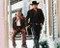 This is an image of 242493 Jackie Chan & Owen Wilson Photograph & Poster