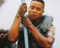 This is an image of 247181 Cuba Gooding Jr Photograph & Poster