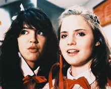 This is an image of 249717 Phoebe Cates & Jennifer Jason Leigh Photograph & Poster