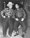 This is an image of 171541 Desi Arnaz & William Frawley Photograph & Poster