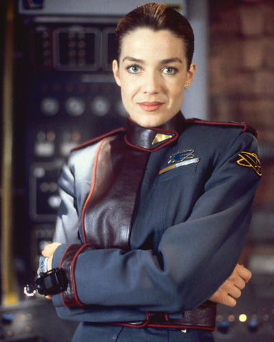 This is an image of 251551 Claudia Christian Photograph & Poster