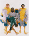 This is an image of 252541 Gene Wilder,sidney Poitier,richard Pryor Photograph & Poster