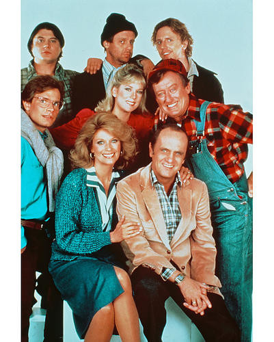 This is an image of 252859 Bob Newhart Photograph & Poster