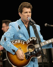 This is an image of 254100 Chris Isaak Photograph & Poster