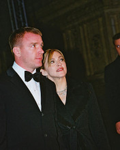 This is an image of 254140 Madonna and Guy Ritchie Photograph & Poster