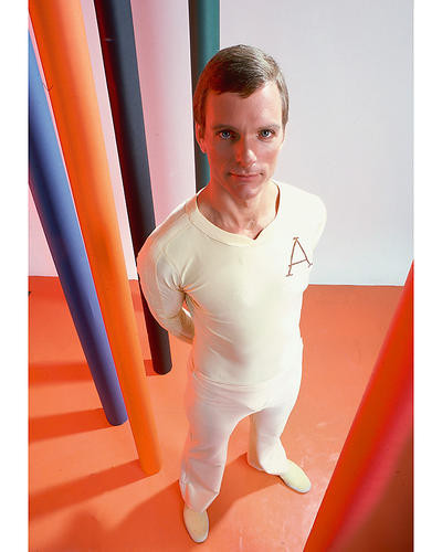 This is an image of 254394 Keir Dullea Photograph & Poster