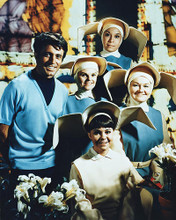 This is an image of 254988 Flying Nun Photograph & Poster