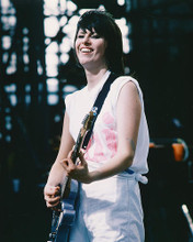 This is an image of 255312 Chrissie Hynde Photograph & Poster