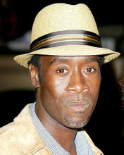 This is an image of 257050 Don Cheadle Photograph & Poster