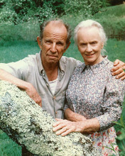 This is an image of 257710 Jessica Tandy & Hume Cronyn Photograph & Poster