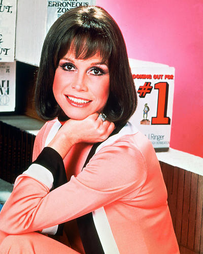 This is an image of 258296 Mary Tyler Moore Photograph & Poster