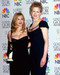 This is an image of 258636 Madonna & Nicole Kidman Photograph & Poster