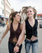This is an image of 258818 Evan Rachel Wood and Nikki Reed Photograph & Poster