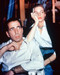 This is an image of 263743 Humphrey Bogart & Lauren Bacall Photograph & Poster