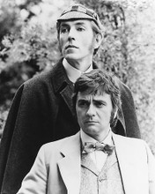 This is an image of 178399 Peter Cook and Dudley Moore Photograph & Poster