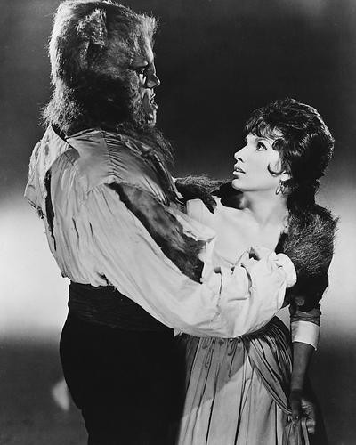This is an image of 178400 Curse of the Werewolf Photograph & Poster