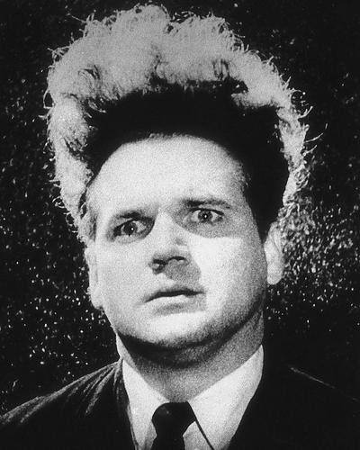 This is an image of 178600 Eraserhead Photograph & Poster