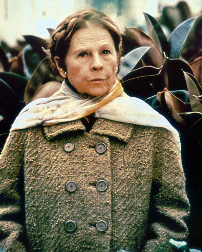 This is an image of 265007 Ruth Gordon Photograph & Poster