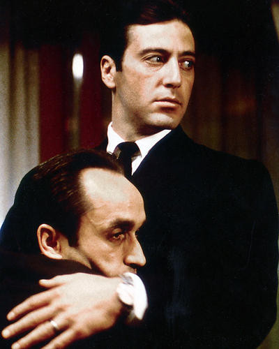 This is an image of 265018 The Godfather:part Ii Photograph & Poster