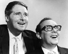 This is an image of 178492 Eric Morecambe & Ernie Wise Photograph & Poster