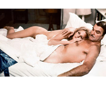 This is an image of 250520 Ursula Andress & Stanley Baker Photograph & Poster