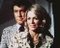 This is an image of 252360 Angie Dickinson & Earl Holliman Photograph & Poster