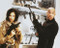 This is an image of 253008 Vin Diesel & Asia Argento Photograph & Poster