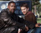 This is an image of 253512 Denzel Washington & Ethan Hawke Photograph & Poster