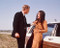 This is an image of 255372 Steve McQueen & Ali Macgraw Photograph & Poster