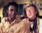 This is an image of 256984 Blazing Saddles Photograph & Poster