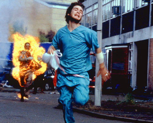 This is an image of 257642 28 Days Later Photograph & Poster