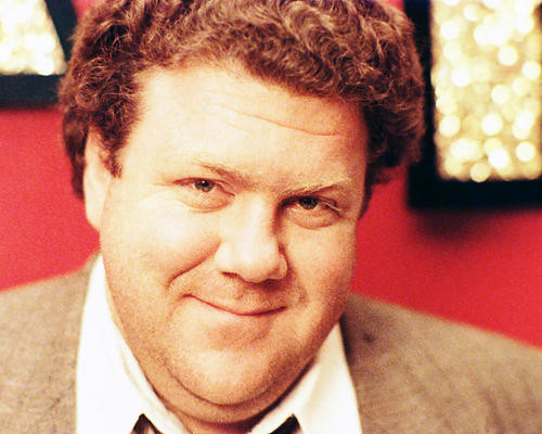 This is an image of 264912 George Wendt Photograph & Poster