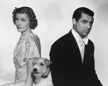 This is an image of 172306 Cary Grant & Irene Dunne Photograph & Poster