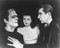 This is an image of 172313 Boris Karloff & Bela Lugosi Photograph & Poster