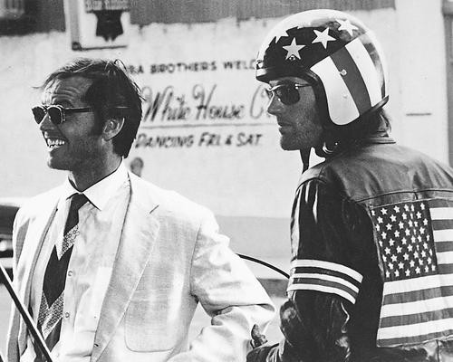 This is an image of 177106 Easy Rider Photograph & Poster