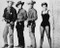 This is an image of 177255 Rio Bravo Photograph & Poster